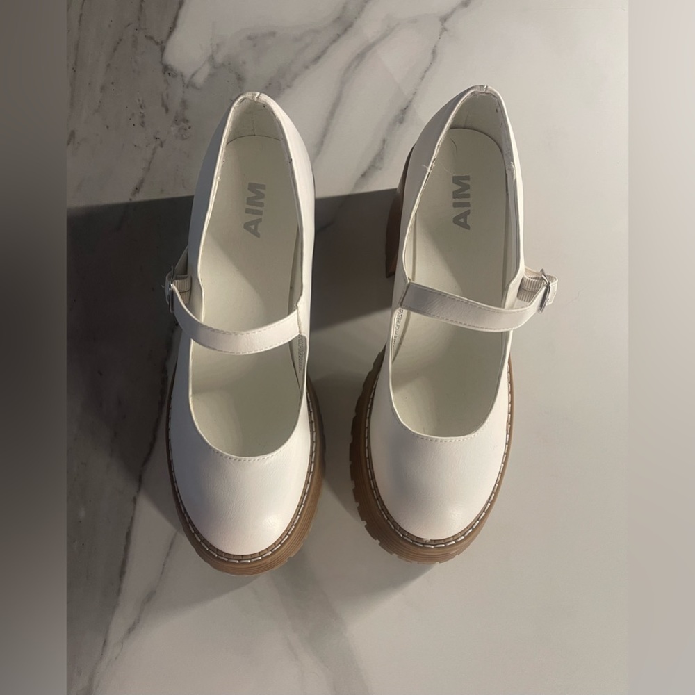 Mia babydoll shoes